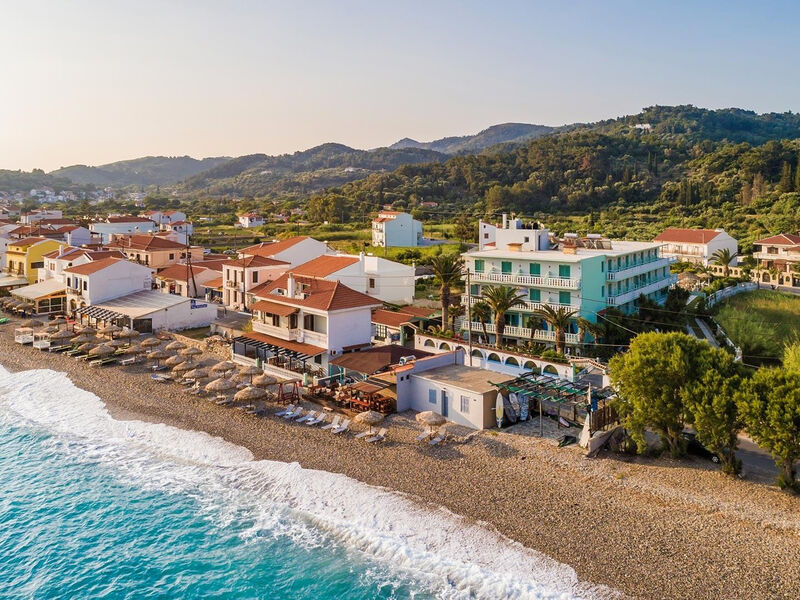 Kokkari Beach