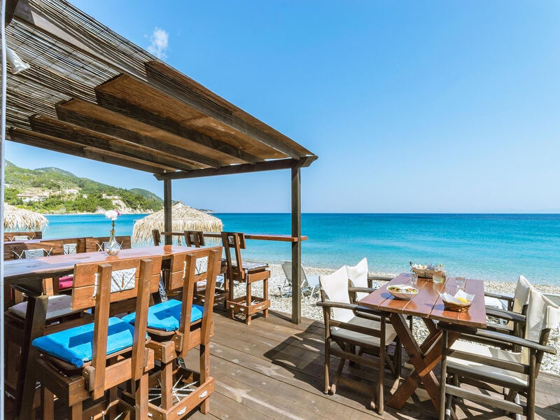Kokkari Beach