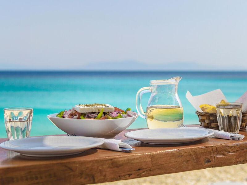 Kokkari Beach