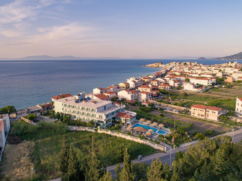 Kokkari Beach