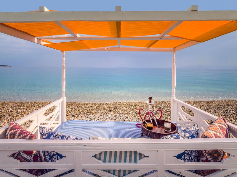 Kokkari Beach