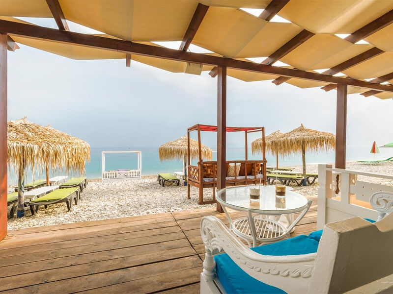 Kokkari Beach