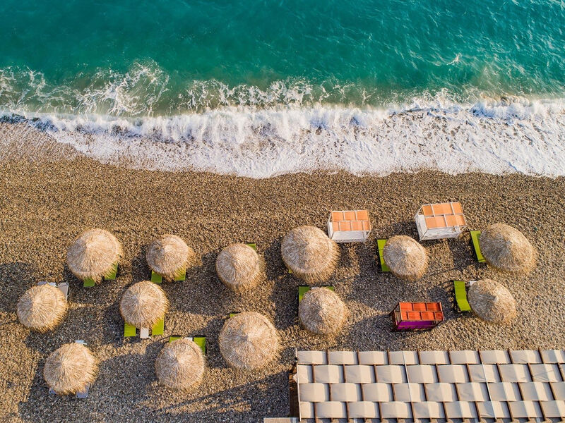 Kokkari Beach