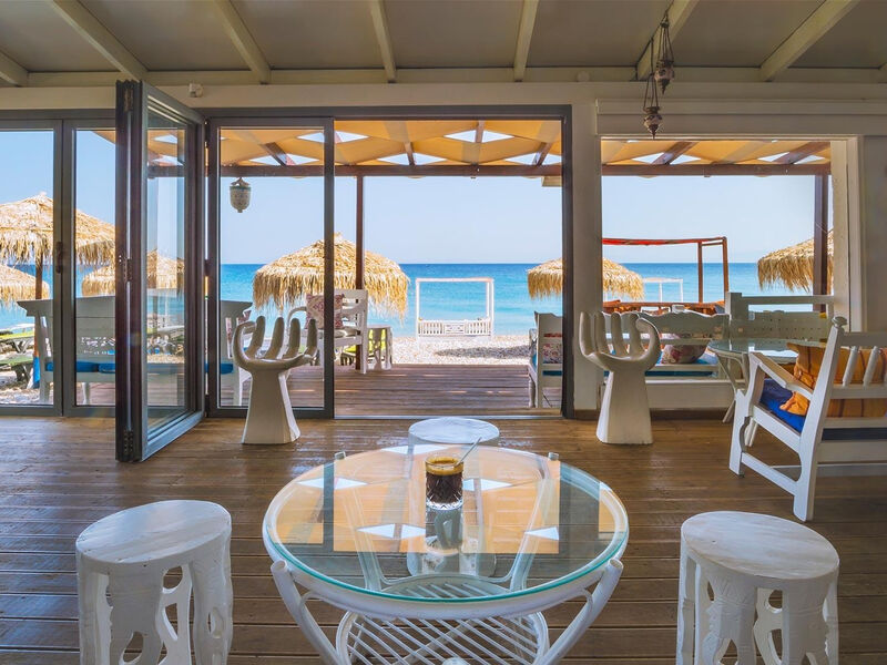 Kokkari Beach