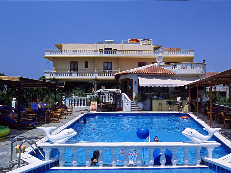 Kokkari Beach