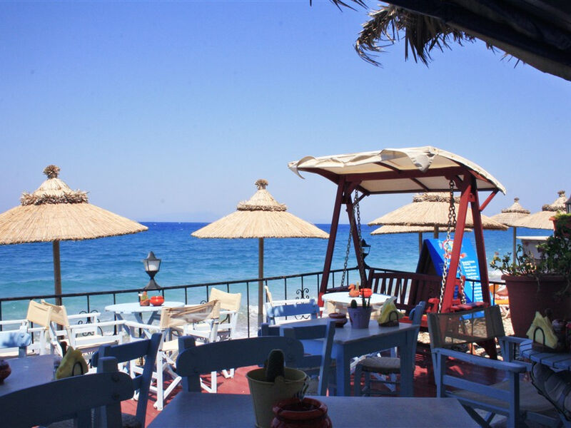 Kokkari Beach