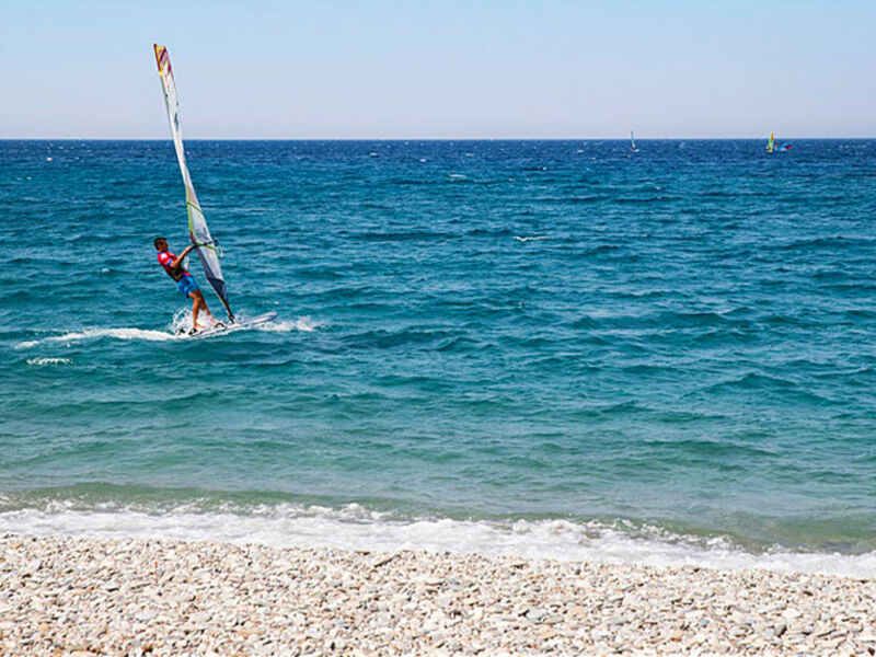 Kokkari Beach