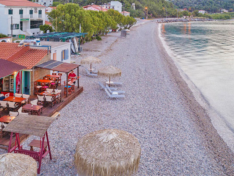 Kokkari Beach