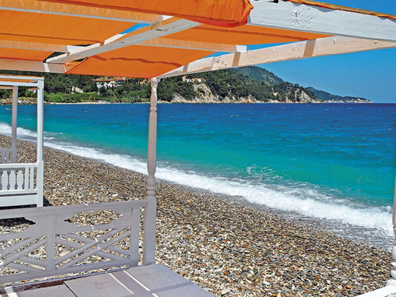 Kokkari Beach