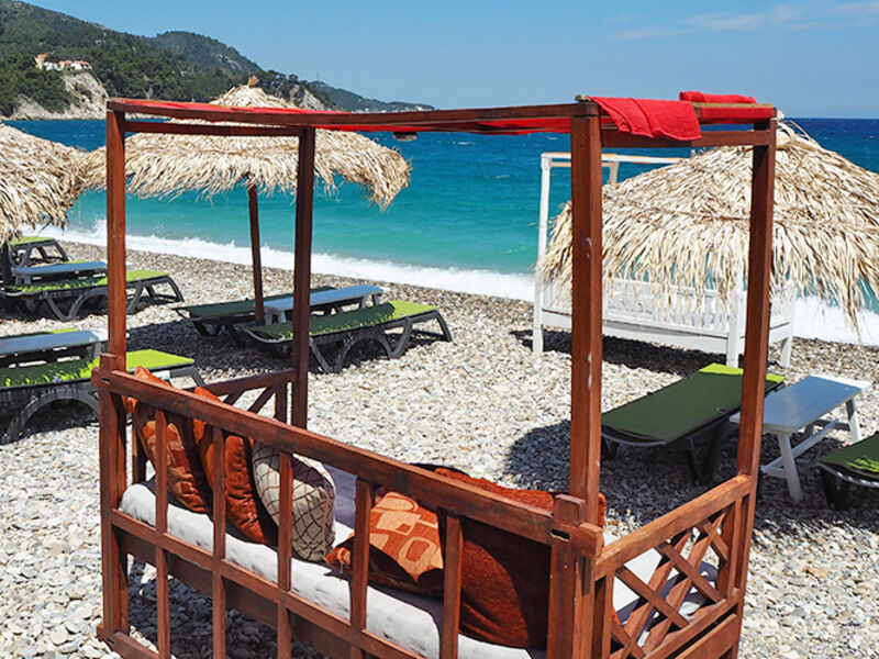 Kokkari Beach
