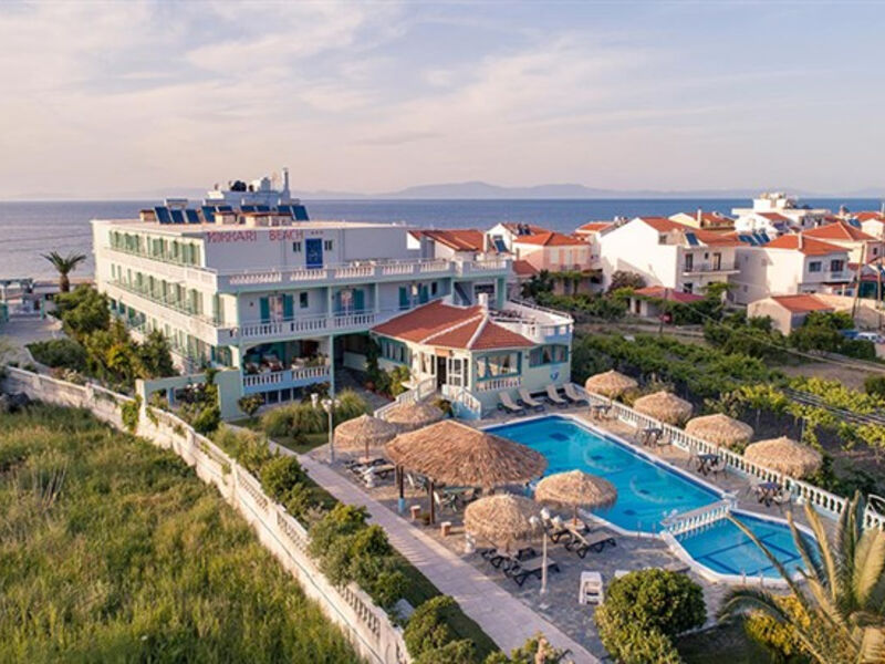 Kokkari Beach