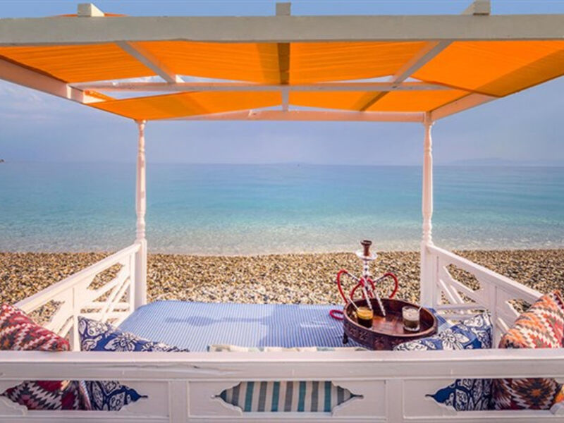 Kokkari Beach