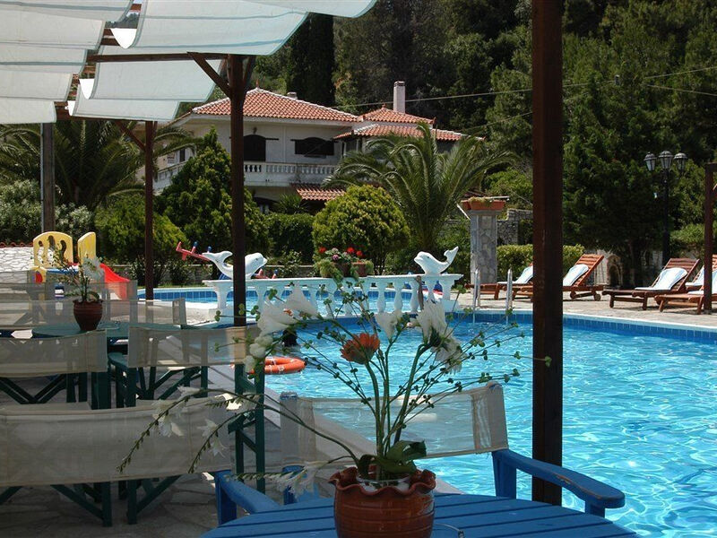Kokkari Beach