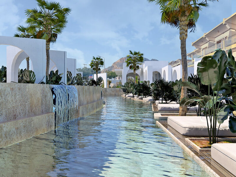 Kolymbia Bay Art