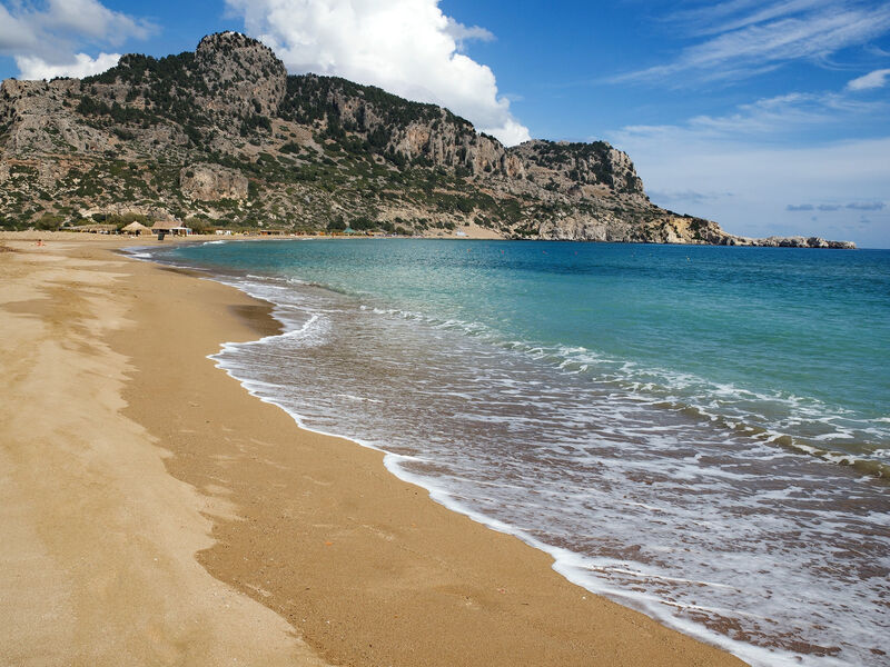 Kolymbia Bay Art