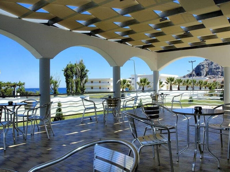 Kolymbia Bay Art