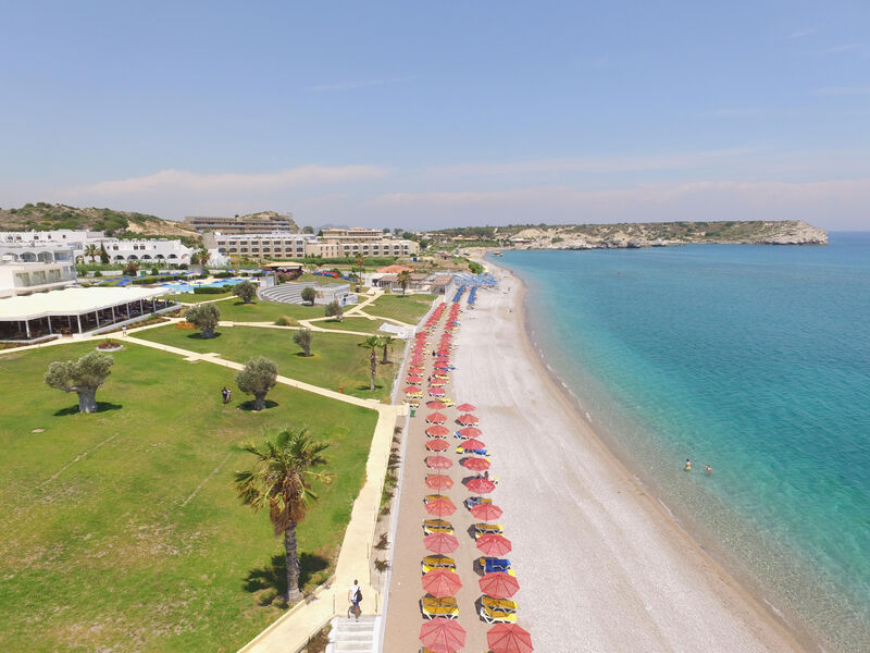 Kolymbia Bay Art