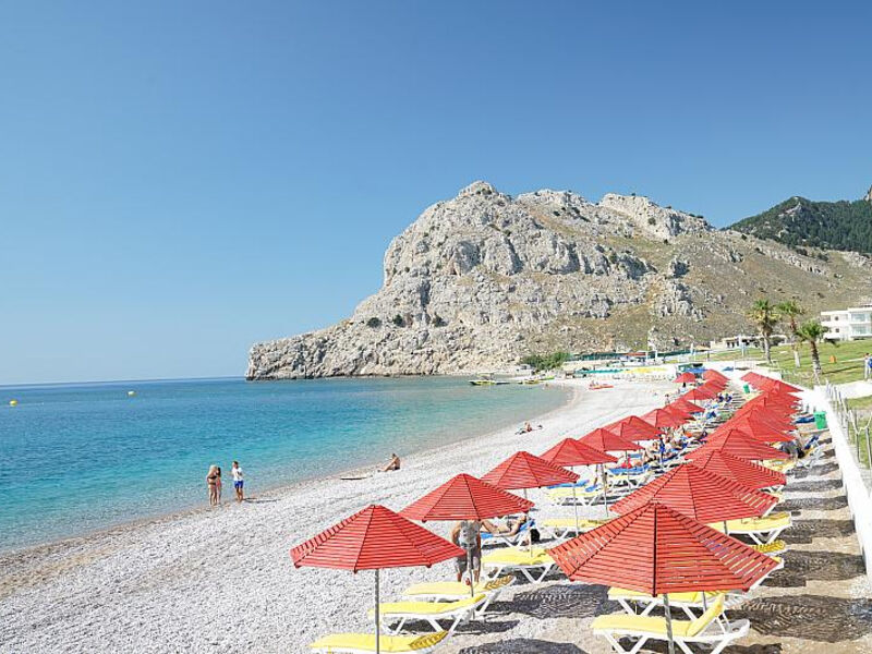 Kolymbia Beach