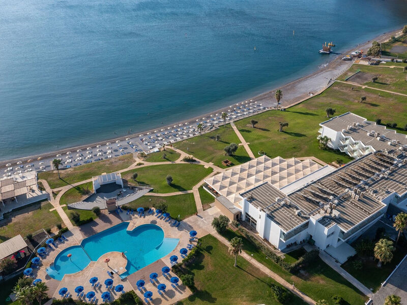 Kolymbia Beach By Atlantica