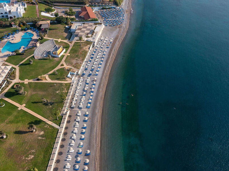 Kolymbia Beach By Atlantica