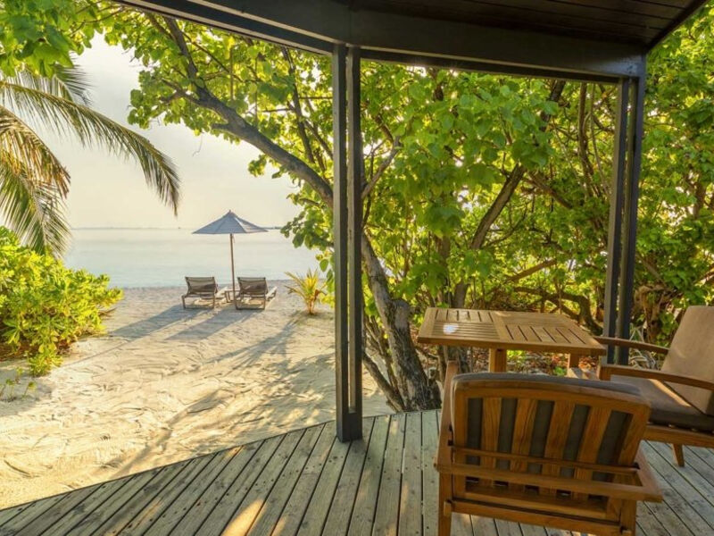 Komandoo Island Resort & Spa