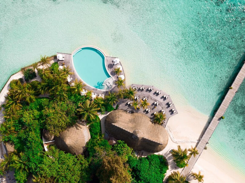 Komandoo Island Resort & Spa