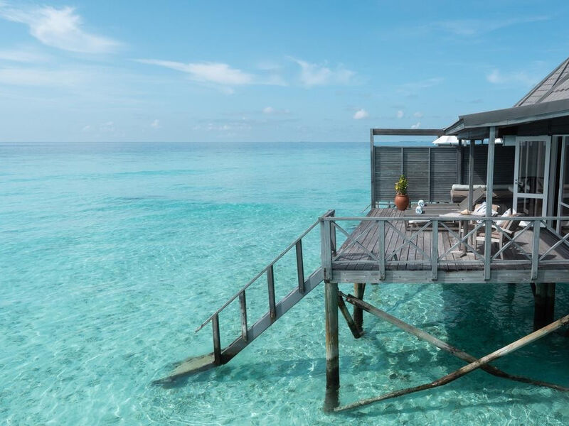 Komandoo Island Resort & Spa