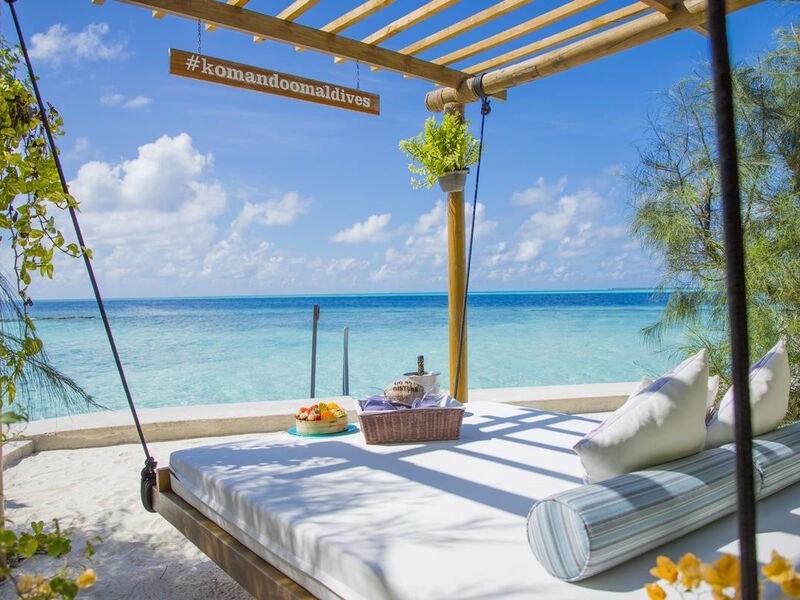 Komandoo Island Resort & Spa