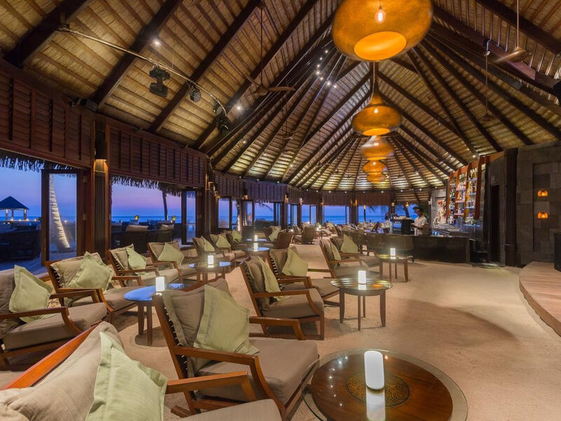 Komandoo Island Resort & Spa