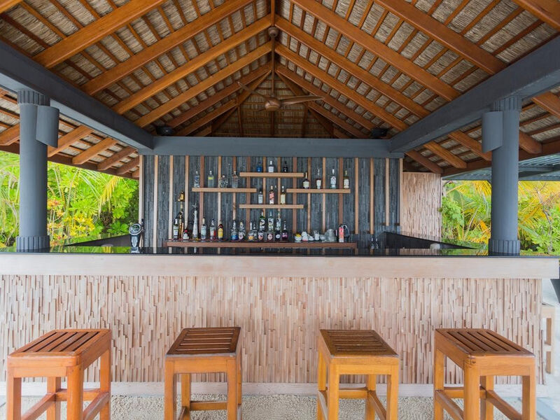 Komandoo Island Resort & Spa