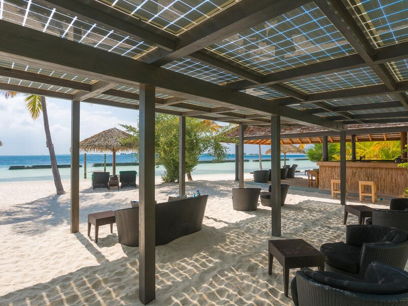 Komandoo Island Resort & Spa