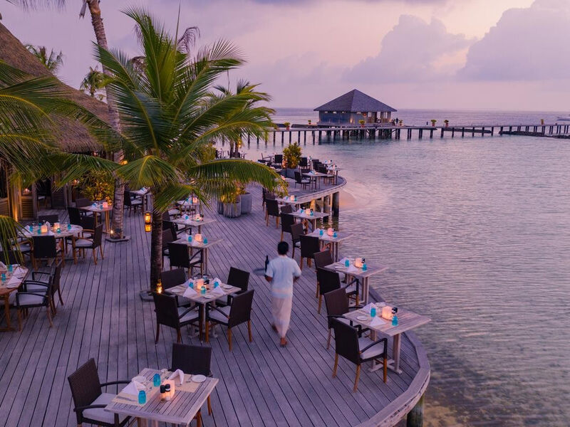 Komandoo Island Resort & Spa