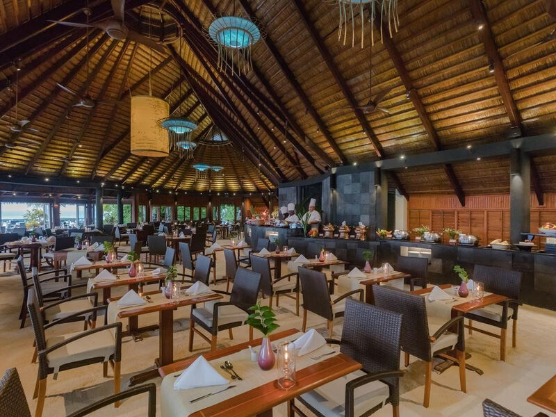 Komandoo Island Resort & Spa