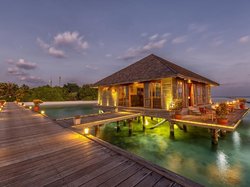 Komandoo Island Resort & Spa