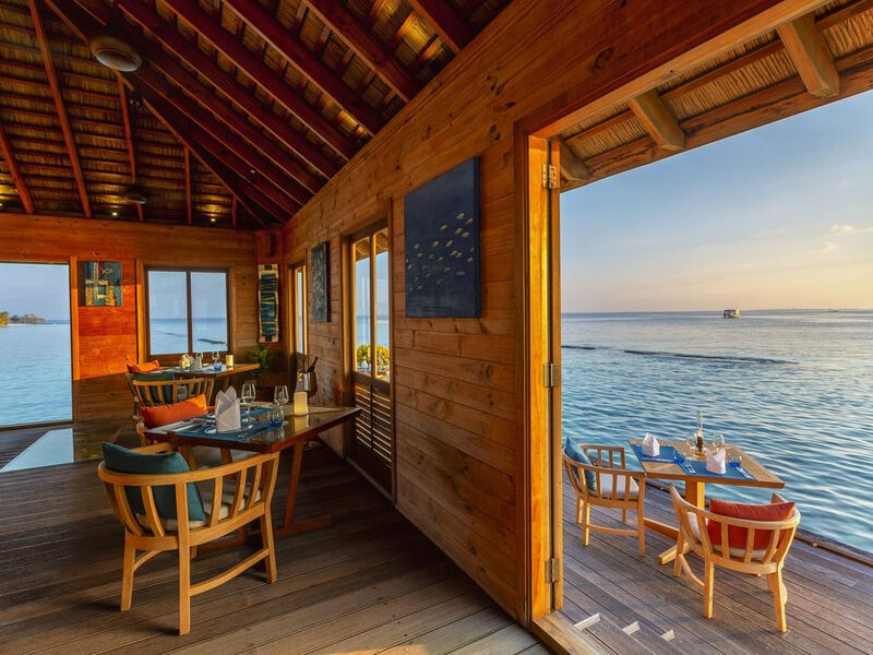 Komandoo Island Resort & Spa