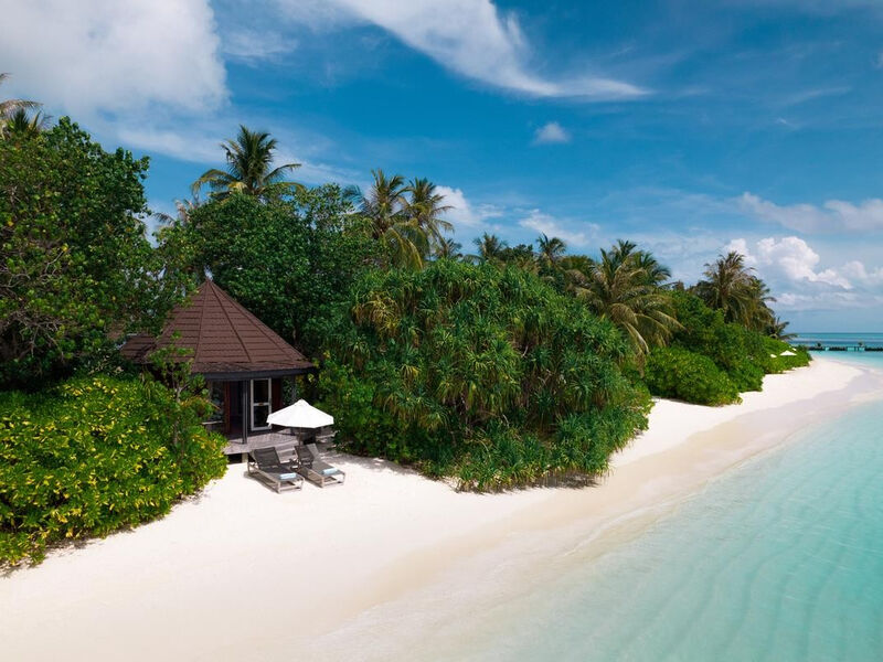 Komandoo Island Resort & Spa
