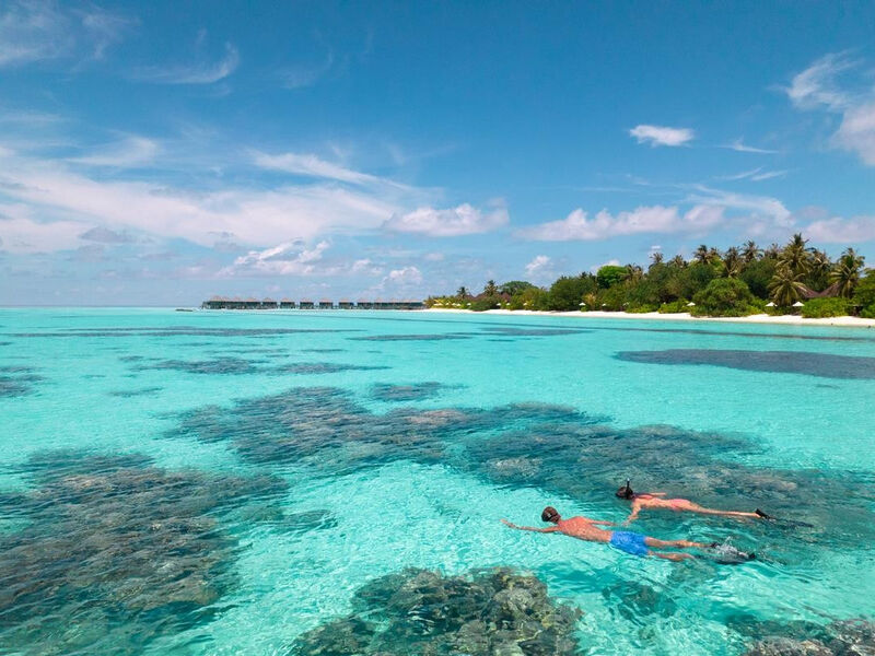Komandoo Island Resort & Spa