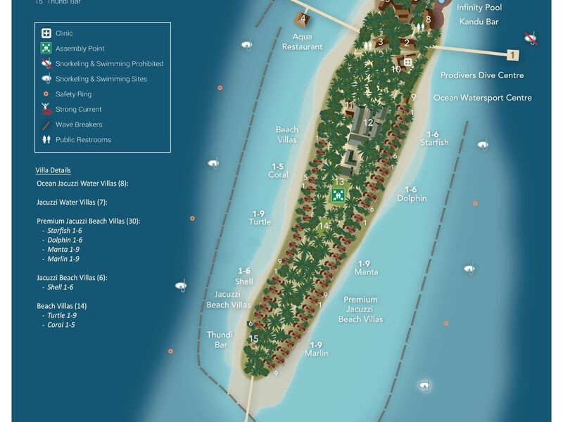 Komandoo Island Resort & Spa