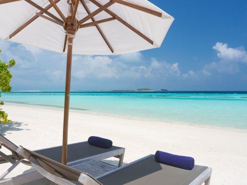 Komandoo Island Resort & Spa