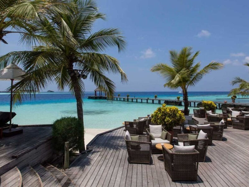 Komandoo Island Resort & Spa