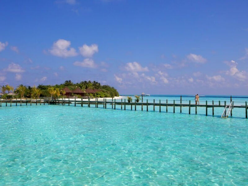 Komandoo Island Resort & Spa