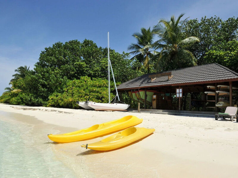 Komandoo Island Resort & Spa