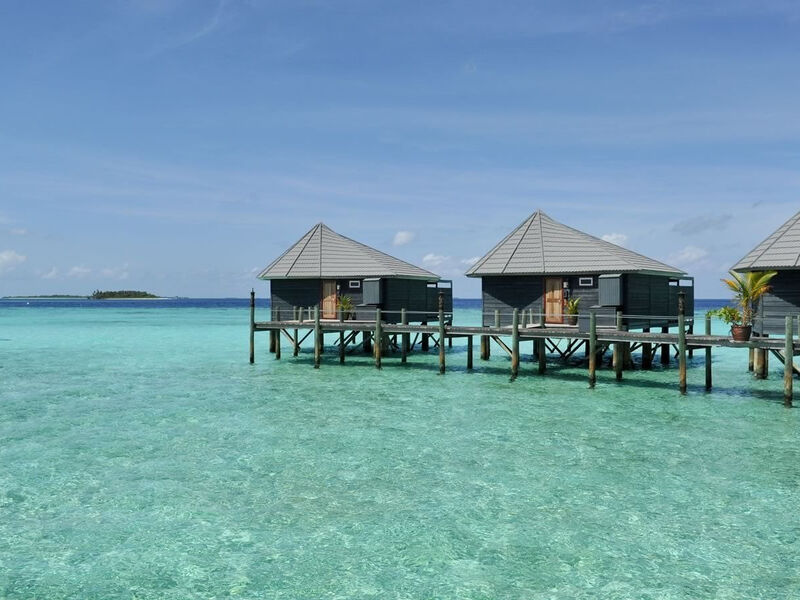 Komandoo Island Resort & Spa