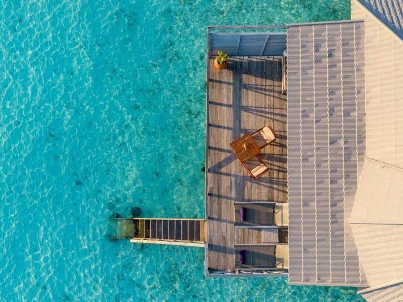 Komandoo Island Resort & Spa