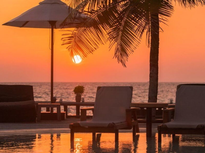 Komandoo Island Resort & Spa