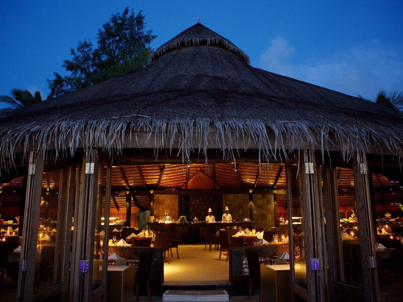 Komandoo Island Resort & Spa