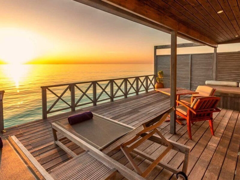 Komandoo Island Resort & Spa