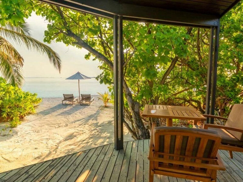 Komandoo Island Resort & Spa