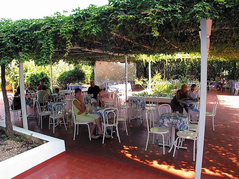 Bungalovy Komodor