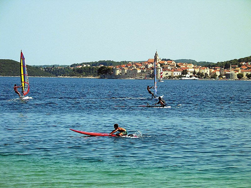 Bungalovy Komodor